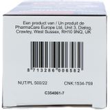 Sambucol - Vlierbessensiroop - 120 ml - Kruidenpreparaat met Vitamine C