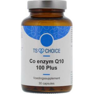 TS Choice Co-enzym Q10-30 30 capsules