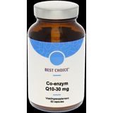 TS Choice Co-Enzym Q10 30 mg Capsules