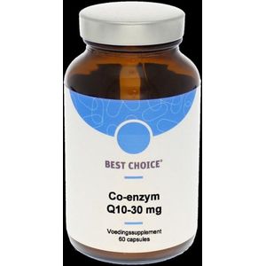 TS Choice Co-Enzym Q10 30 mg Capsules