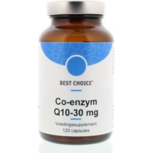 Best Choice Co-enzym q10 120 capsules
