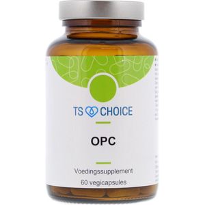 TS Choice Opc 95% 60 Vegetarische capsules
