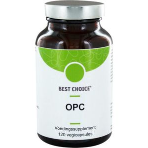 Best Choice Opc 95% 120 capsules
