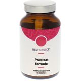 Best Choice Prostaat formule 60 tabletten