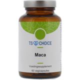 TS Choice Maca 60 capsules
