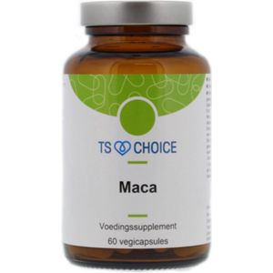 Maca - 500 Capsules - Plantaardig - Peruaanse Wortel