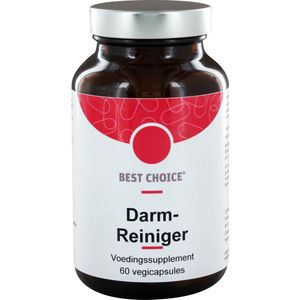 TS Choice Darm formule 60 Vegetarische capsules