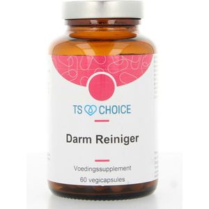 TS Choice Darm formule 60 Vegetarische capsules