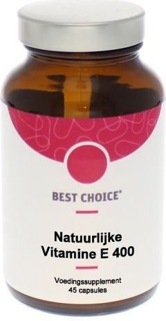 Vit E 400Ie /Bc