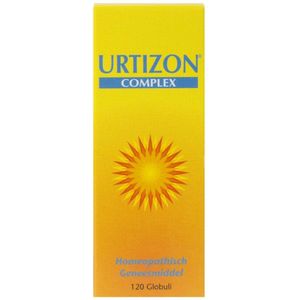 Homeopathisch Geneesmiddel - Urtizon Complex - 3 maal daags 1-2 globuli