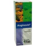 Pfluger Anginovin - 50 ml - Voedingssupplement