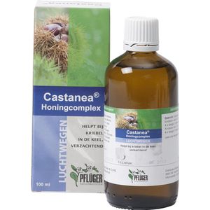 Pfluger Castanea Honingcomplex - 100 ml - Voedingssupplement