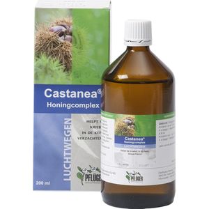 Pfluger - Castanea Honingcomplex - Kruidenpreparaat - 200 ml