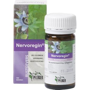 Pfluger Nervoregin 100 tabletten