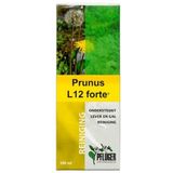 Pflüger - Prunus L12 forte - Voedingssupplement - 50ml - Extracten