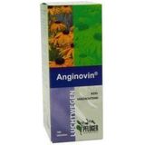 Anginovin - Kruidenpreparaat - Tabletten - 60 Stuks - Fytotherapie