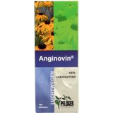 Anginovin - Kruidenpreparaat - Tabletten - 60 Stuks - Fytotherapie