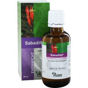 Pfluger Sabadilla 50 Milliliter