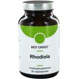 TS Choice Rhodiola 400mg 60 Vegetarische capsules