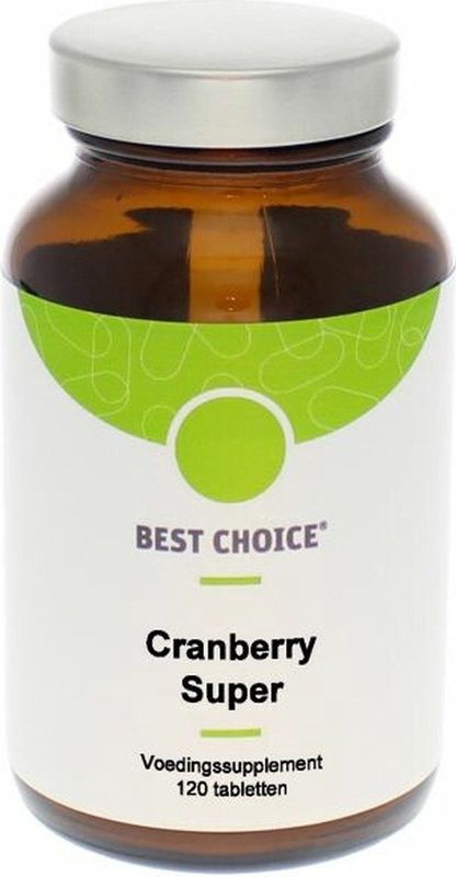 Best choise Cranberry Super /bc Ts
