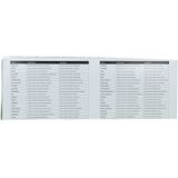 Bach - Bloesem Remedies - 20 ml - Set van 38 Flesjes