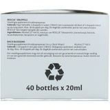 Bach - Bloesem Remedies - 20 ml - Set van 38 Flesjes