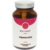 Best Choice Vitamine B12 - 60 Tabletten - Vitaminen