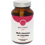 Best Choice Multi ADH - 60 Tabletten