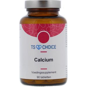 Best Choice Calcium 400 90 tabletten