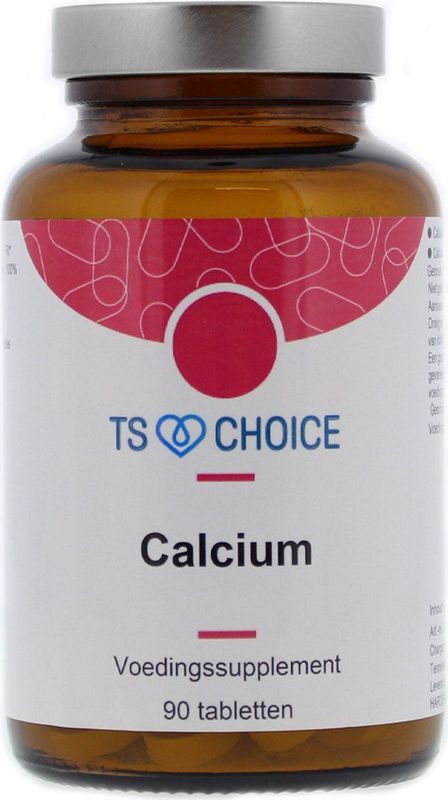 Best Choice Calcium 400 90 tabletten