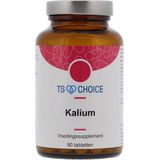 TS Choice Kalium 200 met Vitamine C 90 tabletten