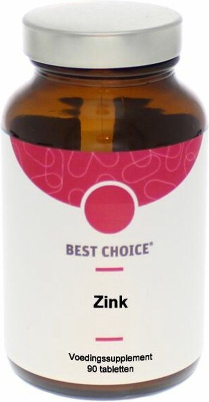 Best Choice Zink 15 90 tabletten