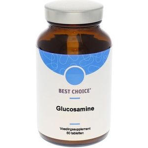 TS Choice Glucosamine 750 60 tabletten