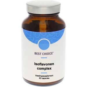 Best Choice Soja isoflavonencomplex 60 capsules