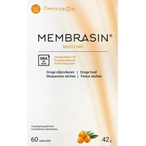 Membrasin Duindoornbesolie Capsules