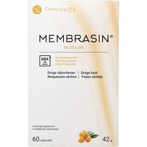 Membrasin Duindoornbesolie Capsules