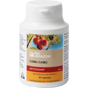 Rio Amazon Camu camu 60 capsules
