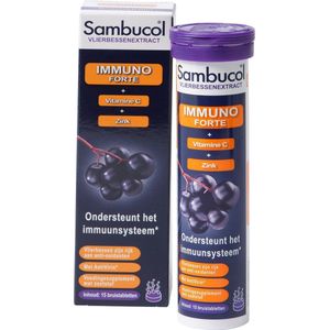 Sambucol Bruistabletten - 15 st