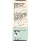 Pfluger Schussler Zout nr 5 Kalium Phosphoric D6 - 1 x 100 tabletten