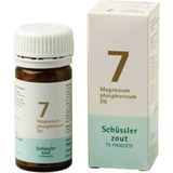 Pfluger Magnesium phosphoricum 7 D6 Schussler  100 tabletten