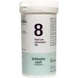 Pfluger Schussler Zout nr 8 Natrium Chloratum D6 - 1 x 400 tabletten