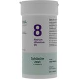 Pfluger Schussler Zout nr 8 Natrium Chloratum D6 - 1 x 400 tabletten