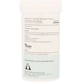 Pfluger Schussler Zout nr 10 Natrium Sulfuric D6 - 1 x 400 tabletten