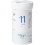Pfluger Schussler Zout nr 11 Silicea D12 - 1 x 400 tabletten