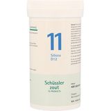 Pfluger Schussler Zout nr 11 Silicea D12 - 1 x 400 tabletten
