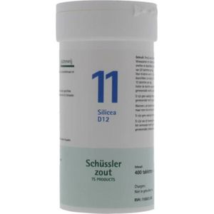 Pfluger Celzout 11 Silicea D12 Tabletten