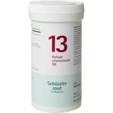 Pfluger Celzout 13 Kalium Arsenicosum D6 Tabletten