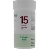 Pfluger Celzout 15 Kalium Jodatum D6 Tabletten