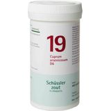 Pfluger Celzout 19 Cuprum Arsenicosum D6 Tabletten