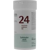 Pfluger Schussler Zout nr 24 Arsenum Jodatum D6 - 1 x 400 tabletten